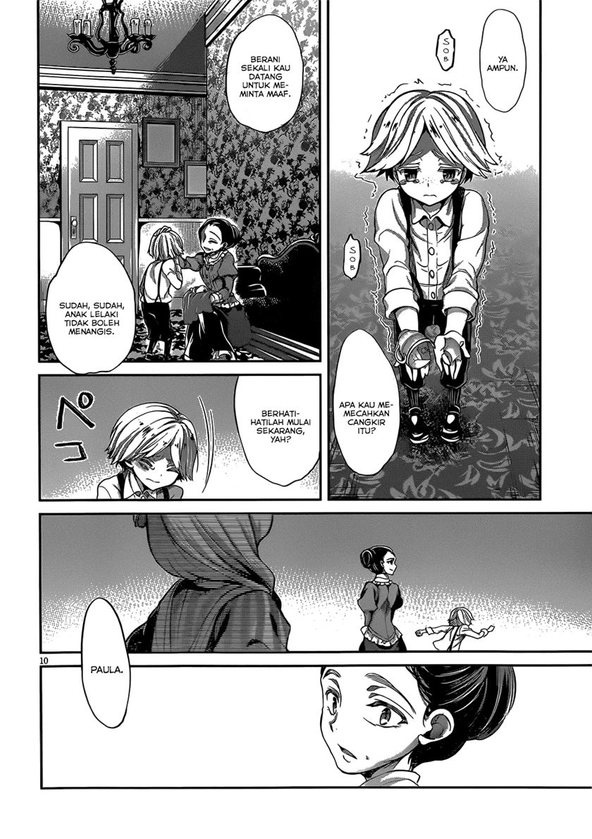 Dolls Fall Chapter 17 Gambar 11