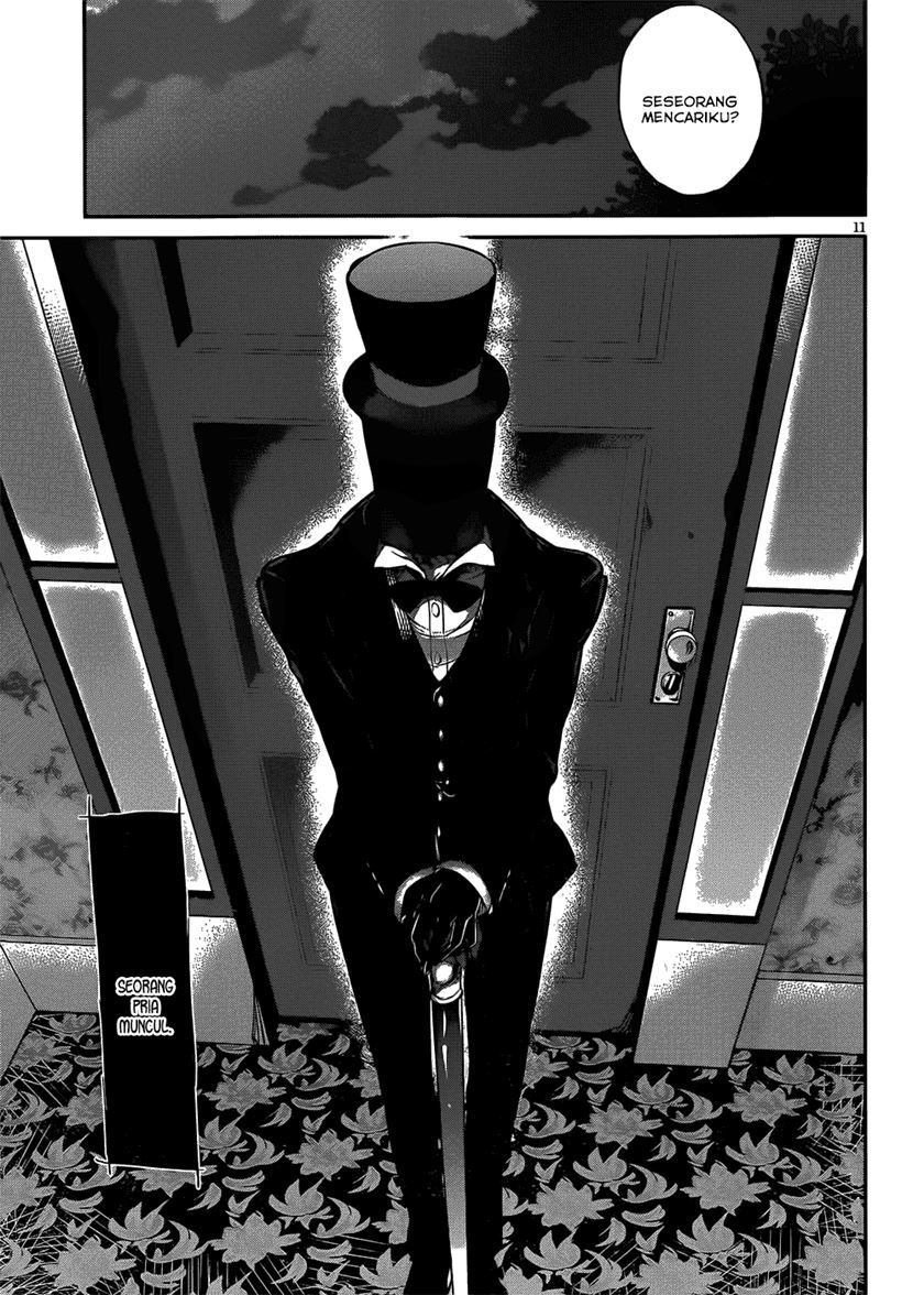 Dolls Fall Chapter 17 Gambar 12