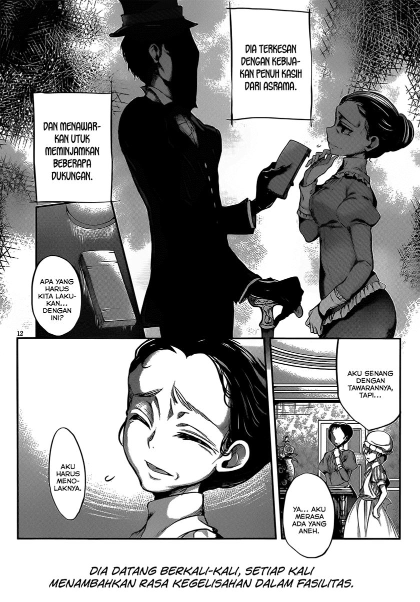 Dolls Fall Chapter 17 Gambar 13
