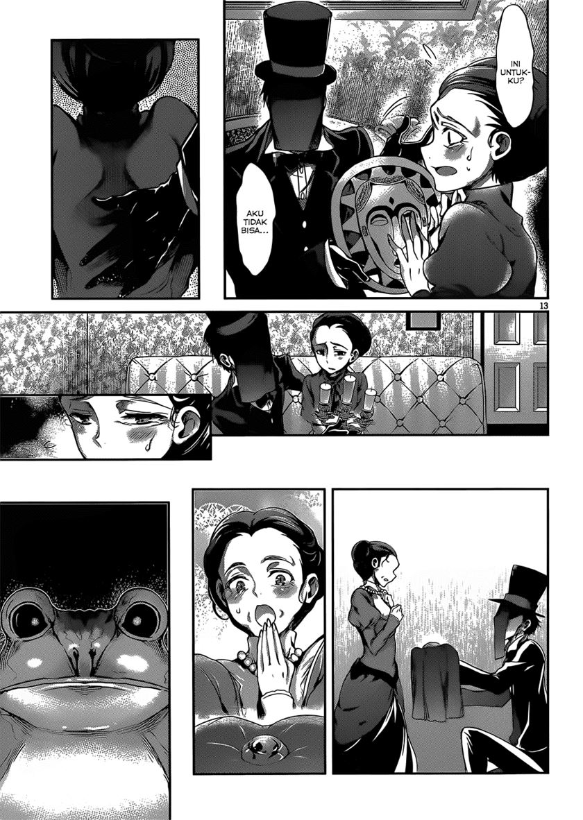 Dolls Fall Chapter 17 Gambar 14