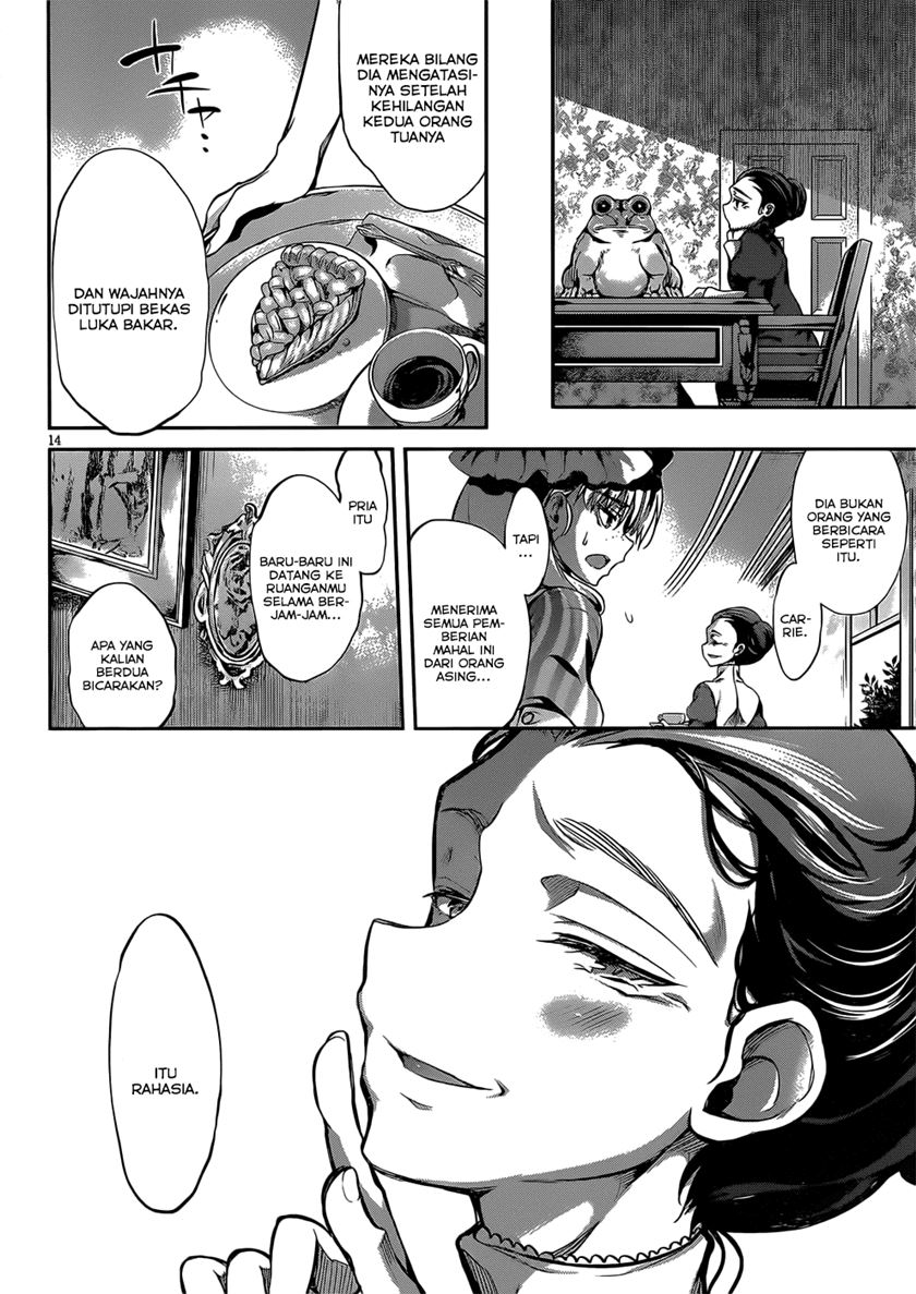 Dolls Fall Chapter 17 Gambar 15