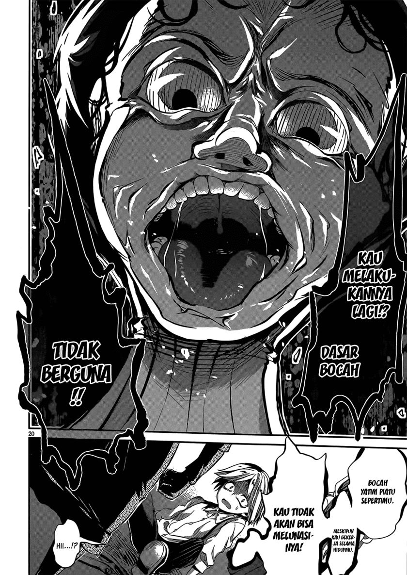Dolls Fall Chapter 17 Gambar 21