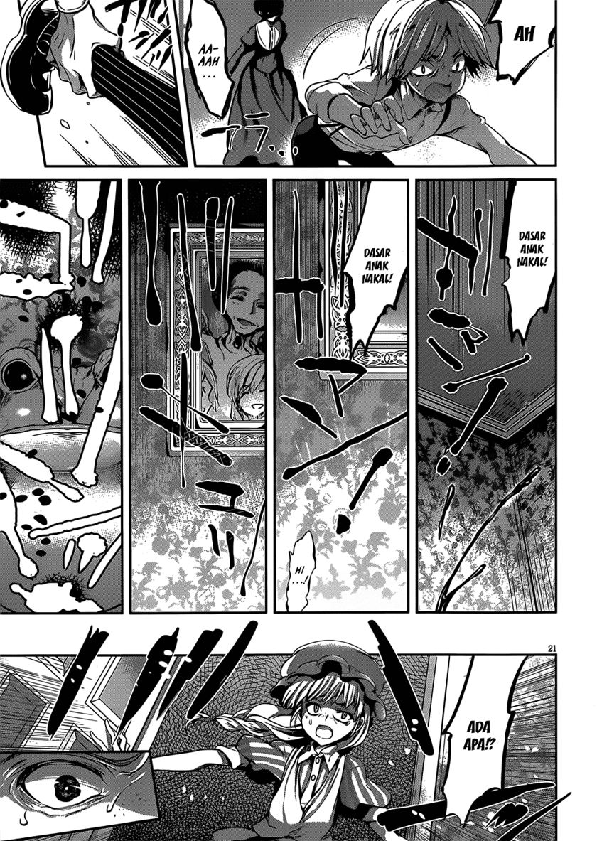 Dolls Fall Chapter 17 Gambar 22
