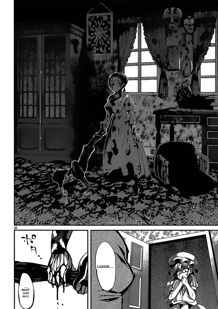 Dolls Fall Chapter 17 Gambar 23