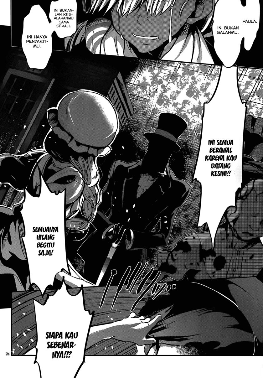 Dolls Fall Chapter 17 Gambar 25