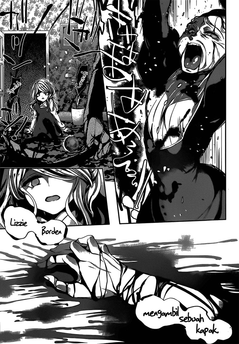 Dolls Fall Chapter 17 Gambar 28