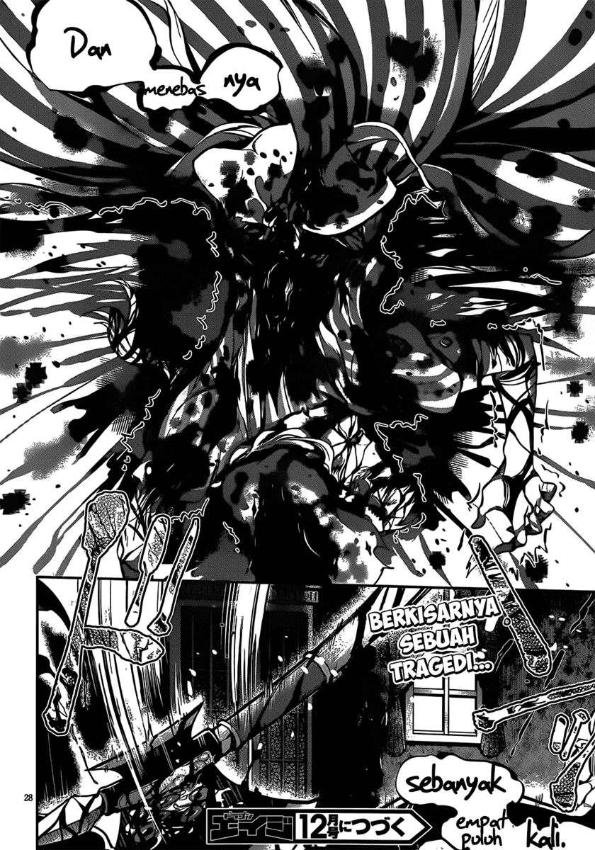 Dolls Fall Chapter 17 Gambar 29