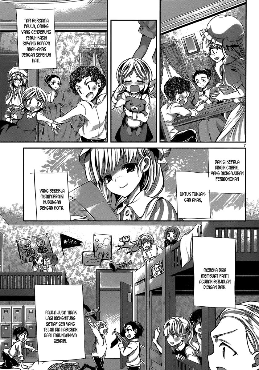 Dolls Fall Chapter 17 Gambar 8
