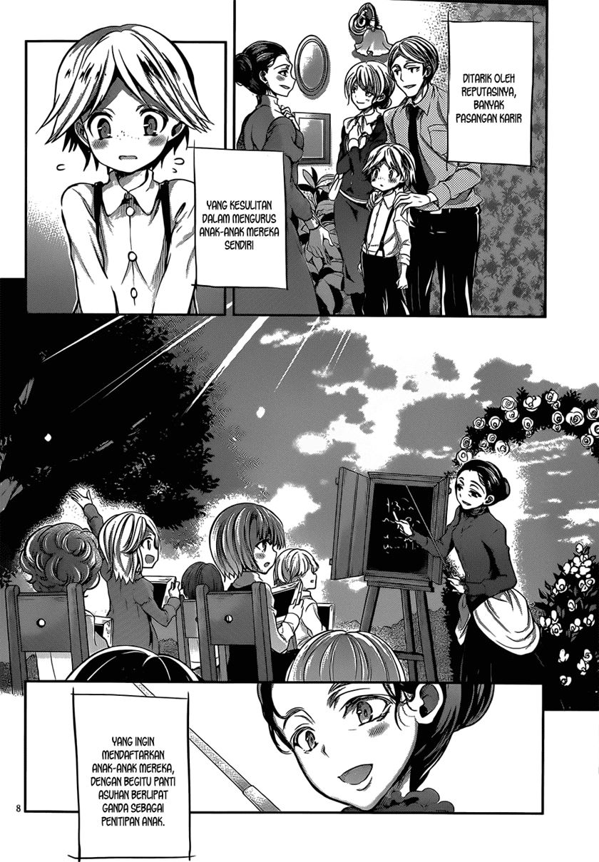 Dolls Fall Chapter 17 Gambar 9