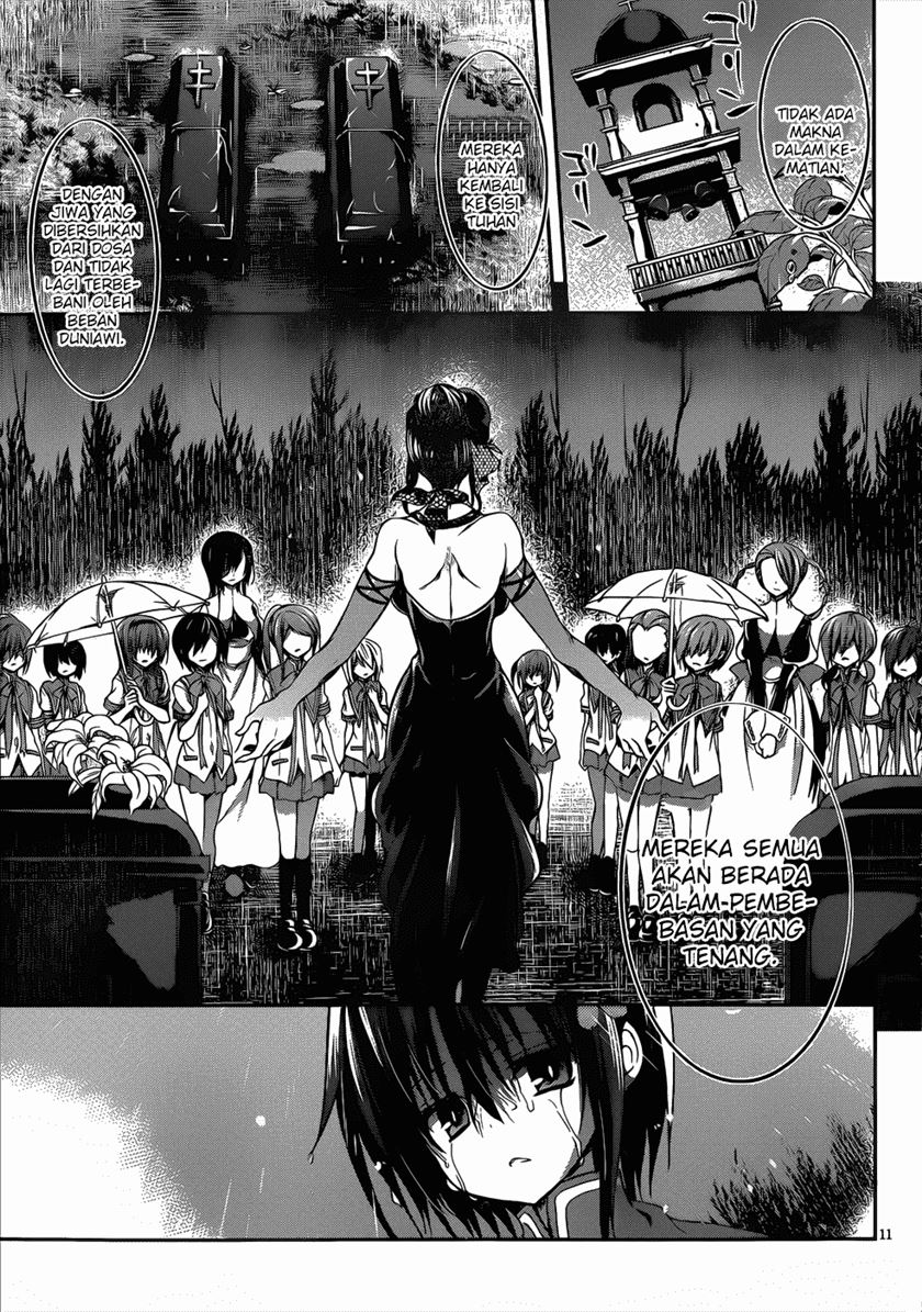 Dolls Fall Chapter 16 Gambar 12