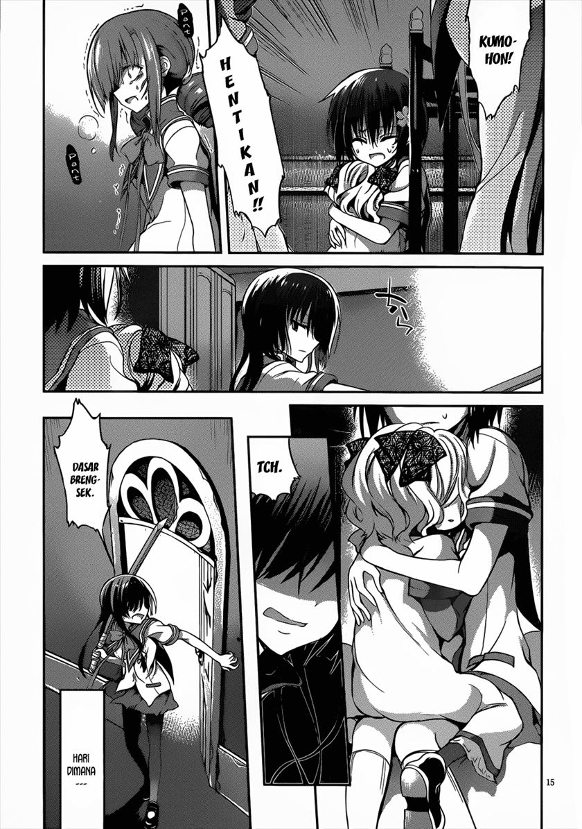 Dolls Fall Chapter 16 Gambar 16