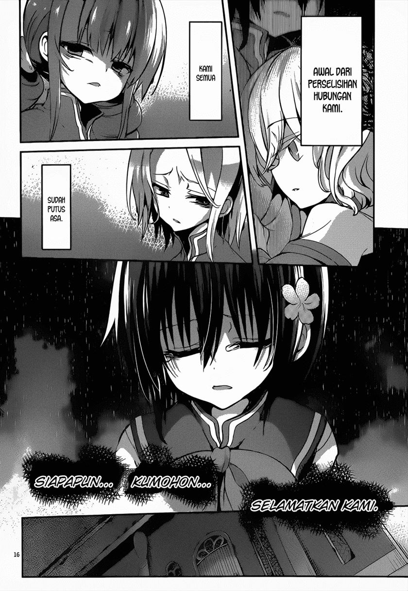 Dolls Fall Chapter 16 Gambar 17