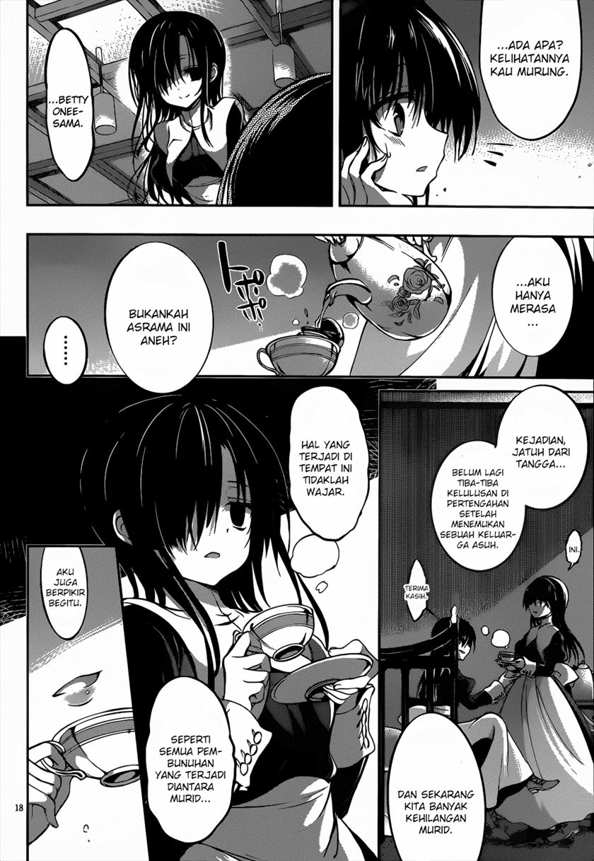 Dolls Fall Chapter 16 Gambar 19