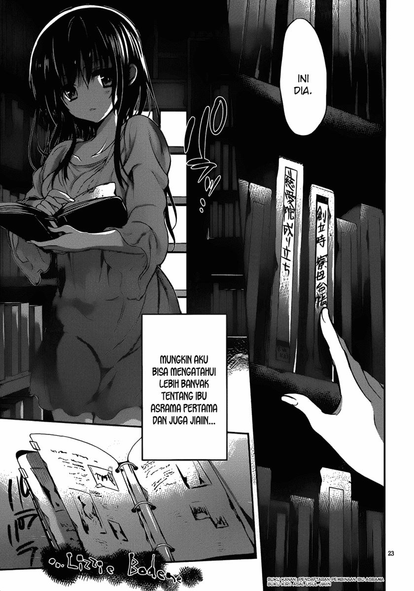 Dolls Fall Chapter 16 Gambar 24