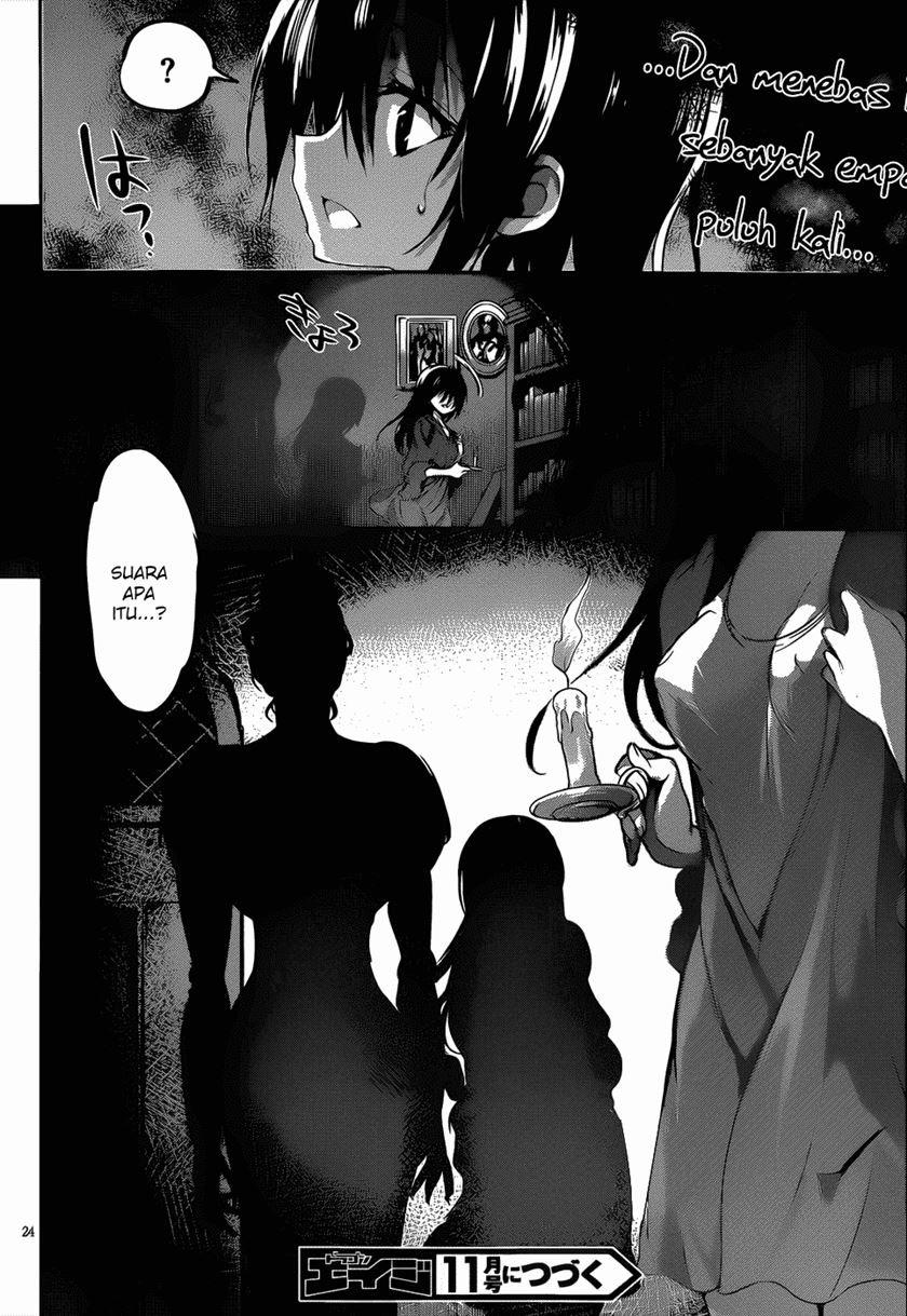 Dolls Fall Chapter 16 Gambar 25