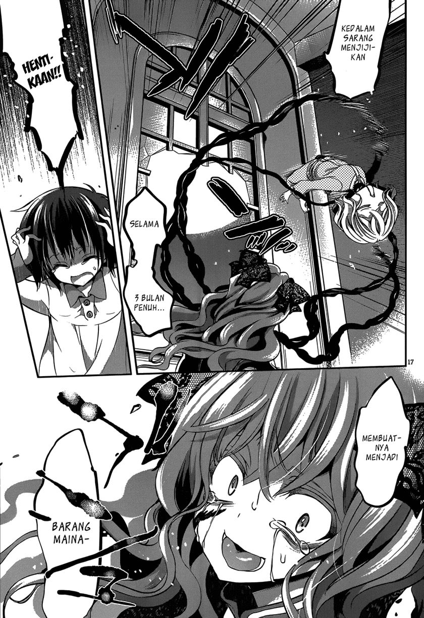 Dolls Fall Chapter 15 Gambar 18