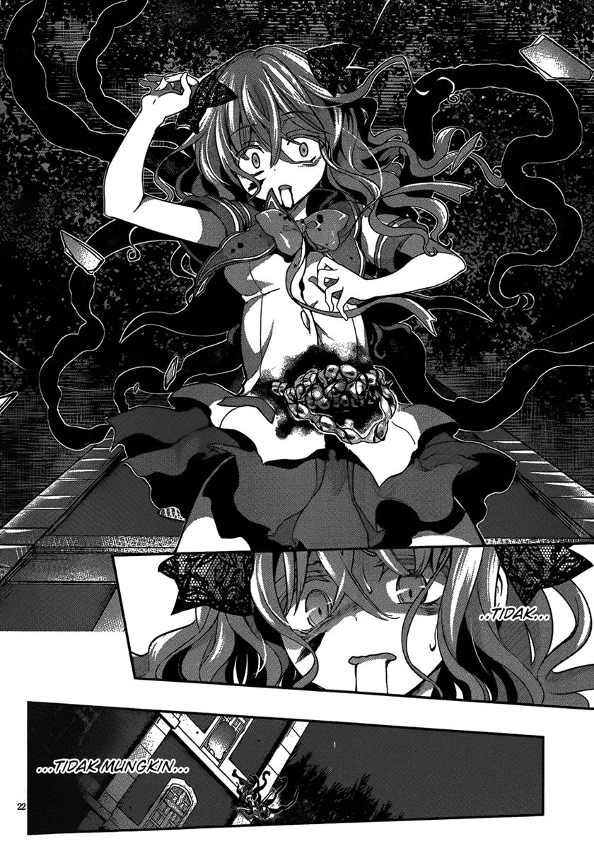 Dolls Fall Chapter 15 Gambar 23
