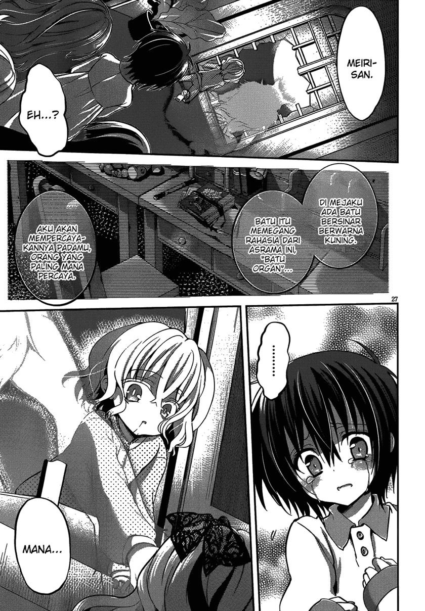 Dolls Fall Chapter 15 Gambar 28
