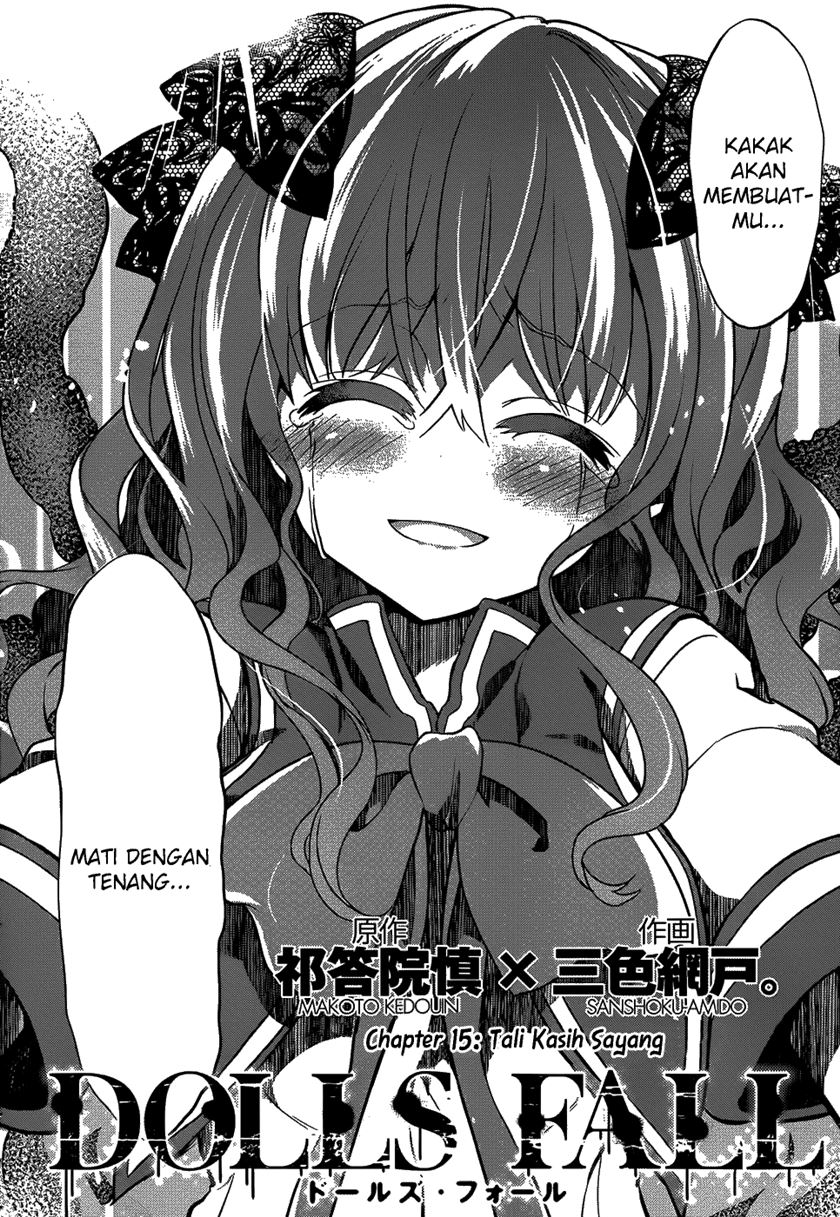 Dolls Fall Chapter 15 Gambar 3