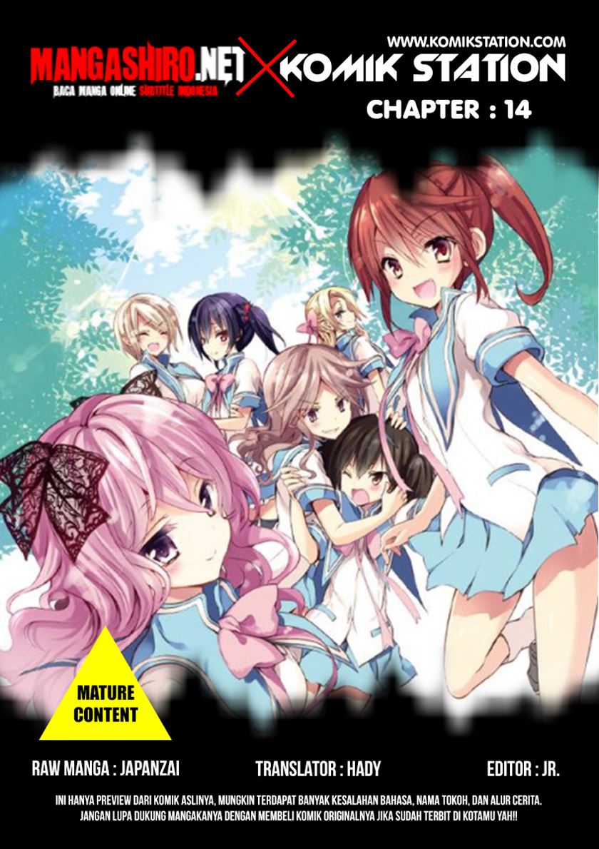 Baca Komik Dolls Fall Chapter 14 Gambar 1