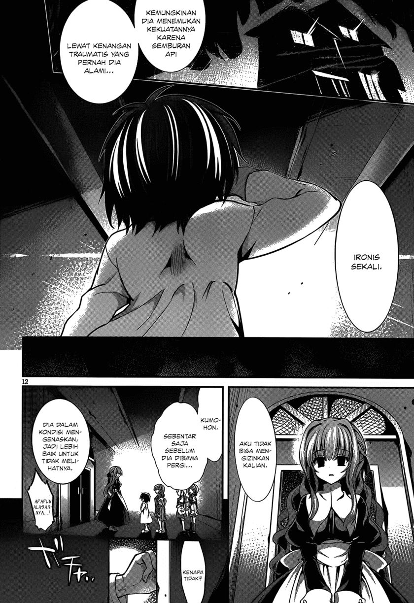 Dolls Fall Chapter 14 Gambar 13