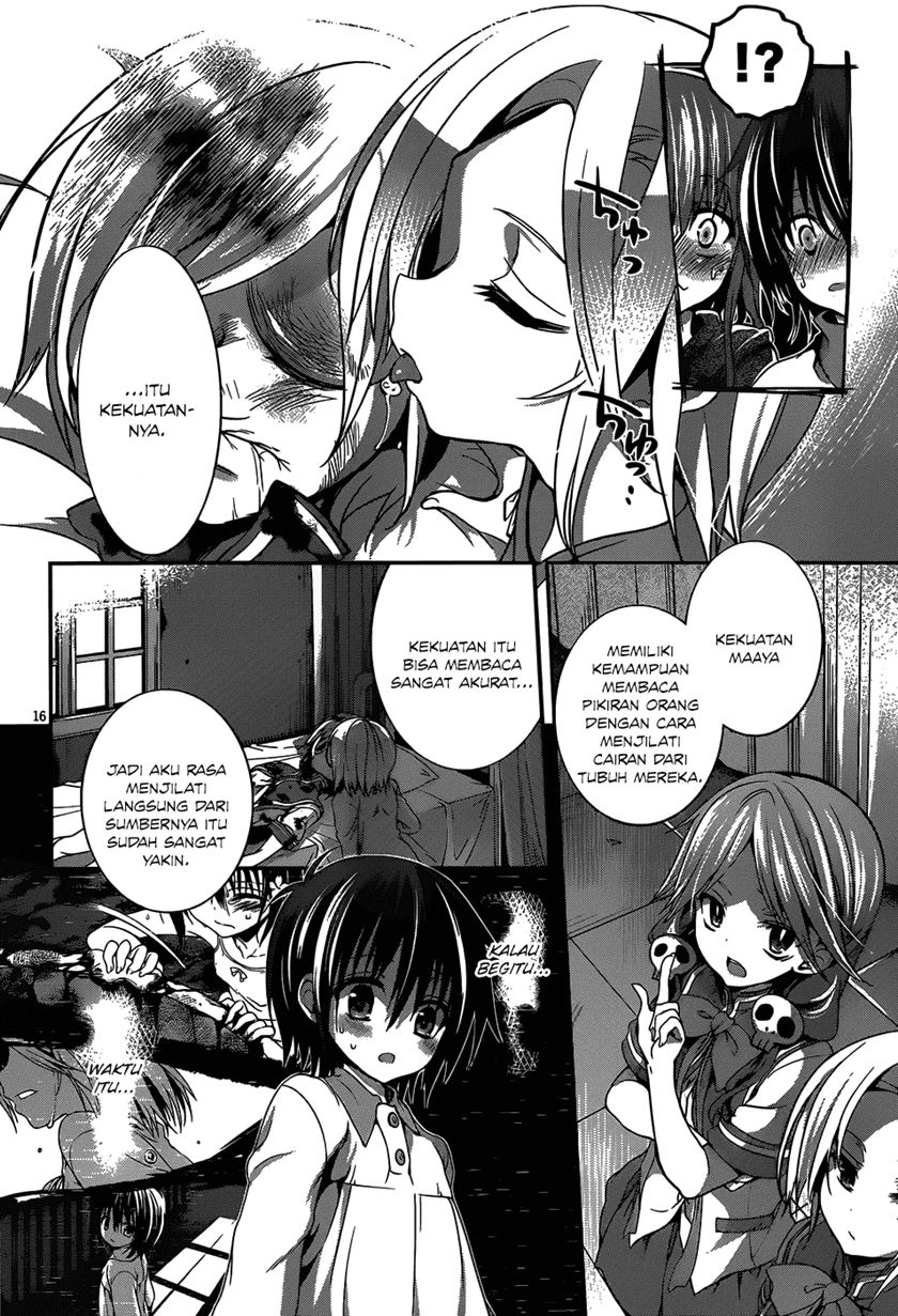 Dolls Fall Chapter 14 Gambar 17