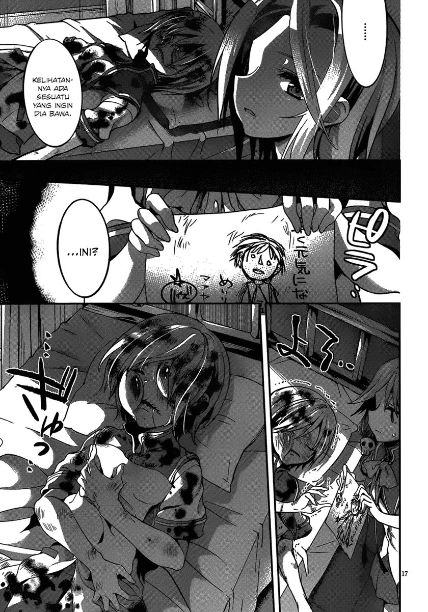 Dolls Fall Chapter 14 Gambar 18