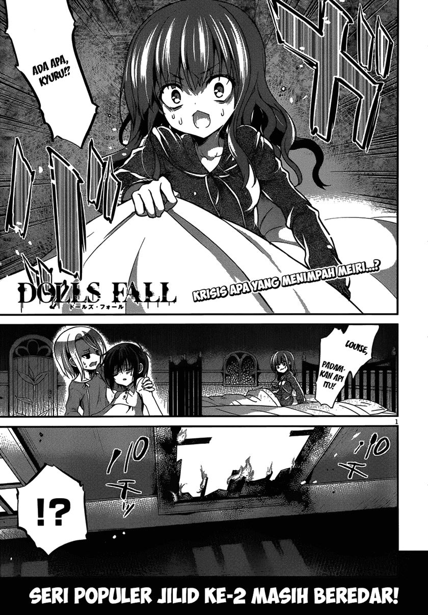 Baca Dolls Fall Chapter 14 Gambar 2