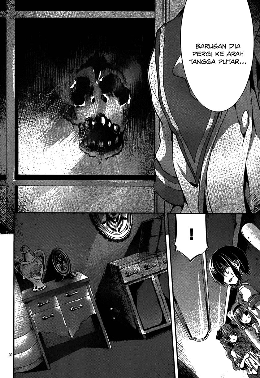 Dolls Fall Chapter 14 Gambar 21