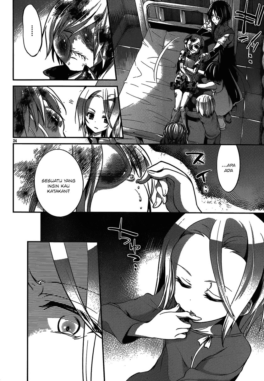 Dolls Fall Chapter 14 Gambar 25