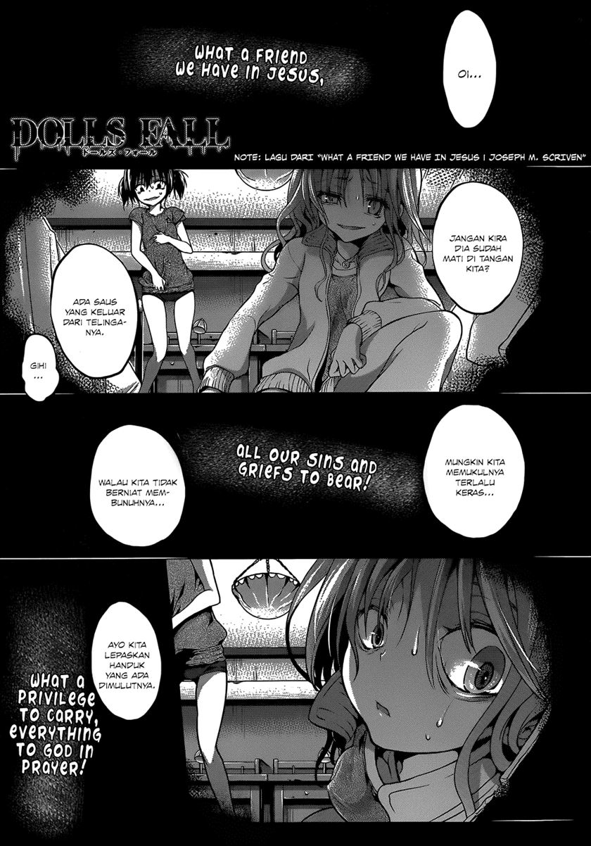 Baca  Dolls Fall Chapter 13 Gambar 2