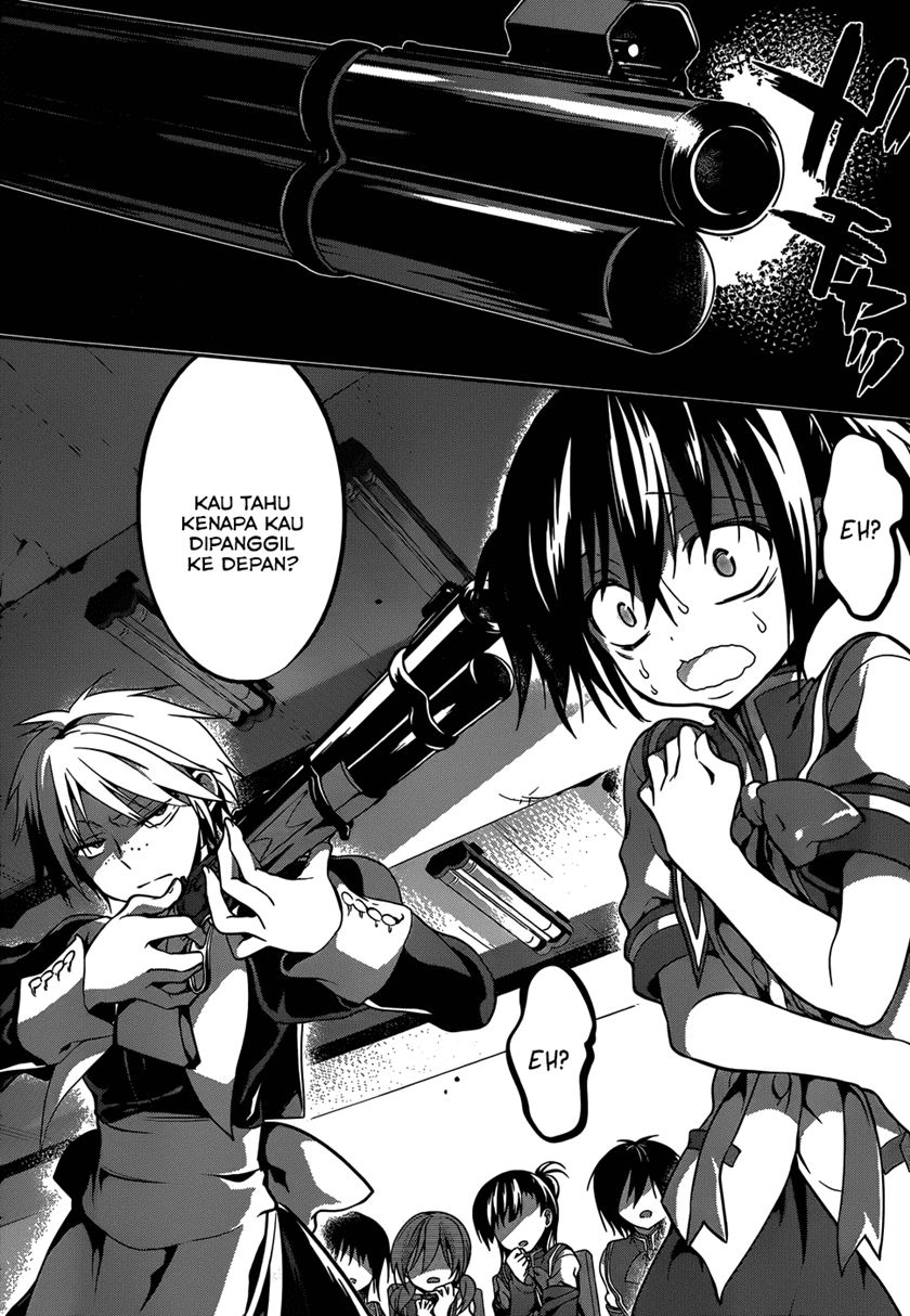 Dolls Fall Chapter 11 Gambar 11