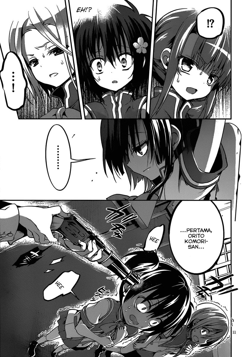 Dolls Fall Chapter 11 Gambar 12