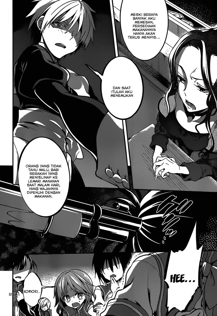 Dolls Fall Chapter 11 Gambar 13