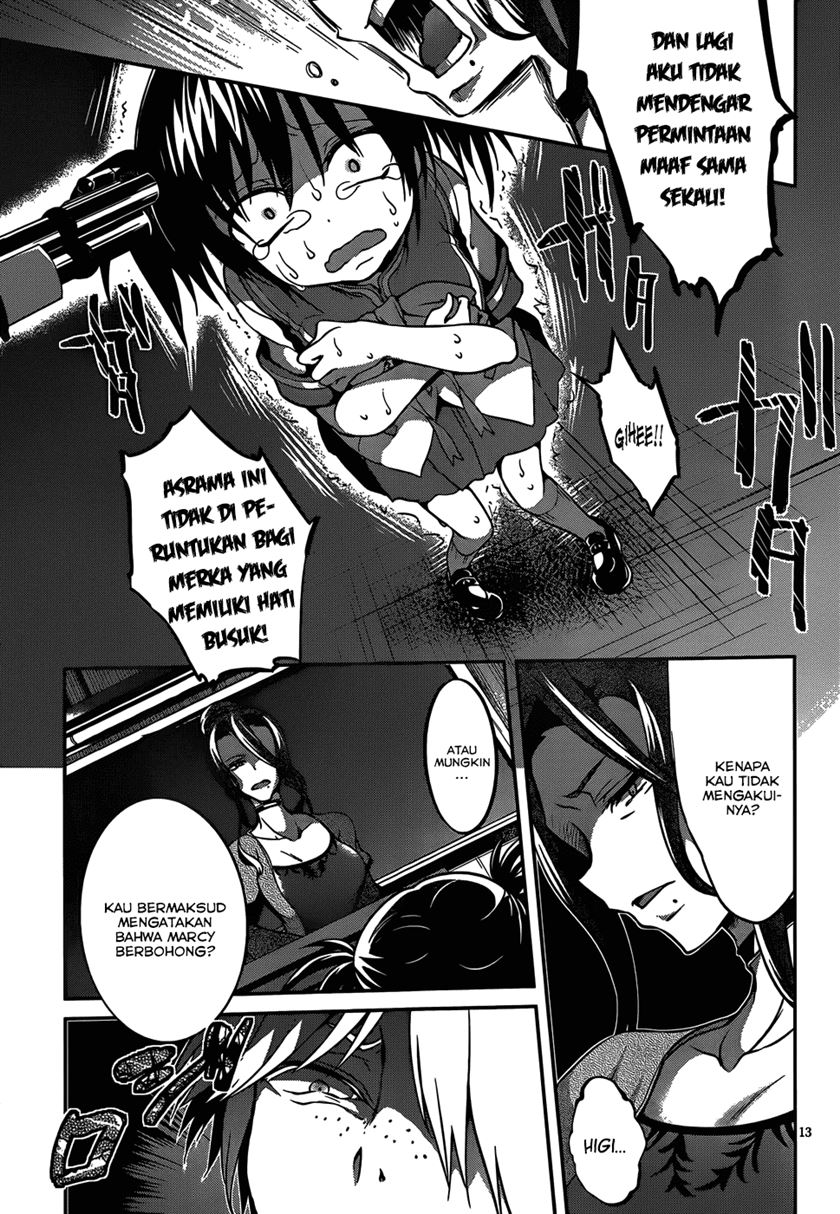Dolls Fall Chapter 11 Gambar 14
