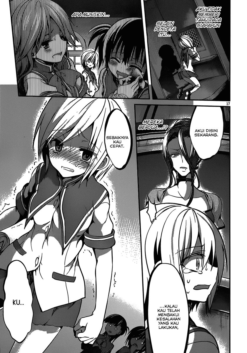 Dolls Fall Chapter 11 Gambar 18