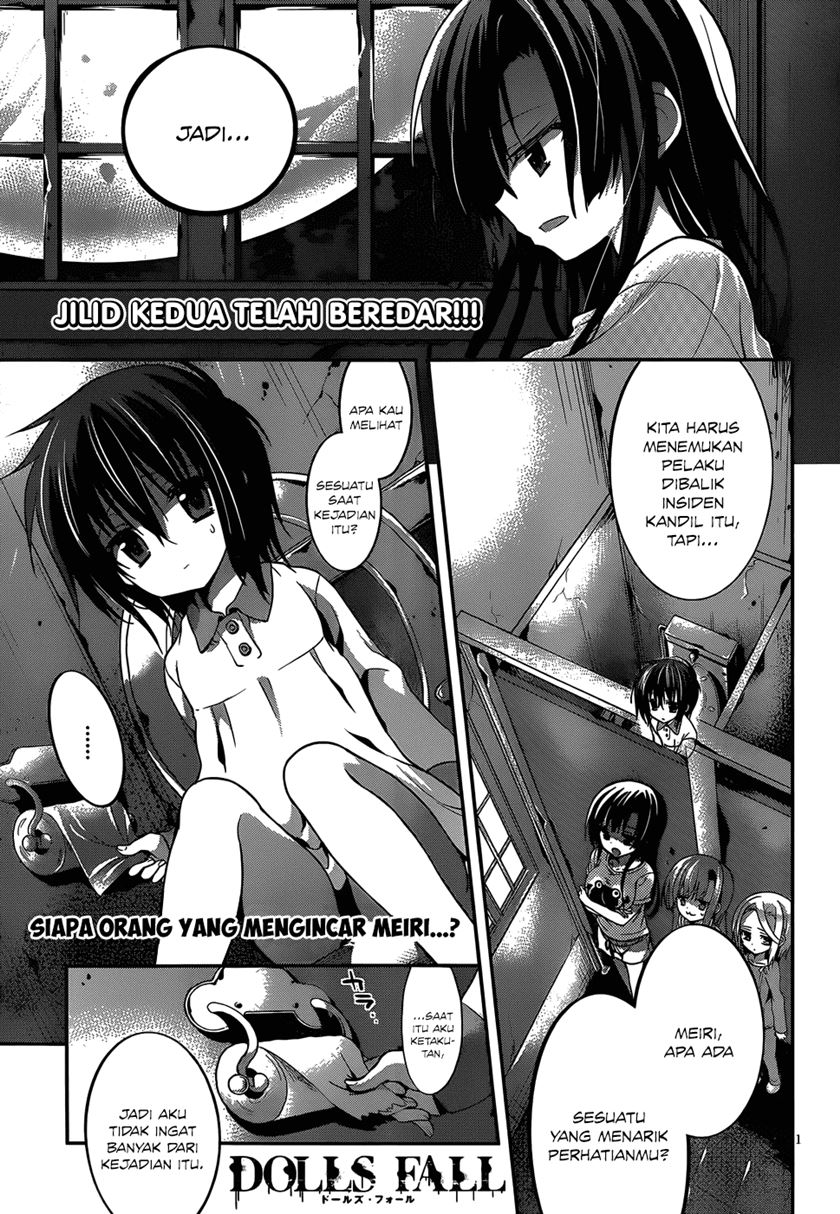 Dolls Fall Chapter 11 Gambar 29