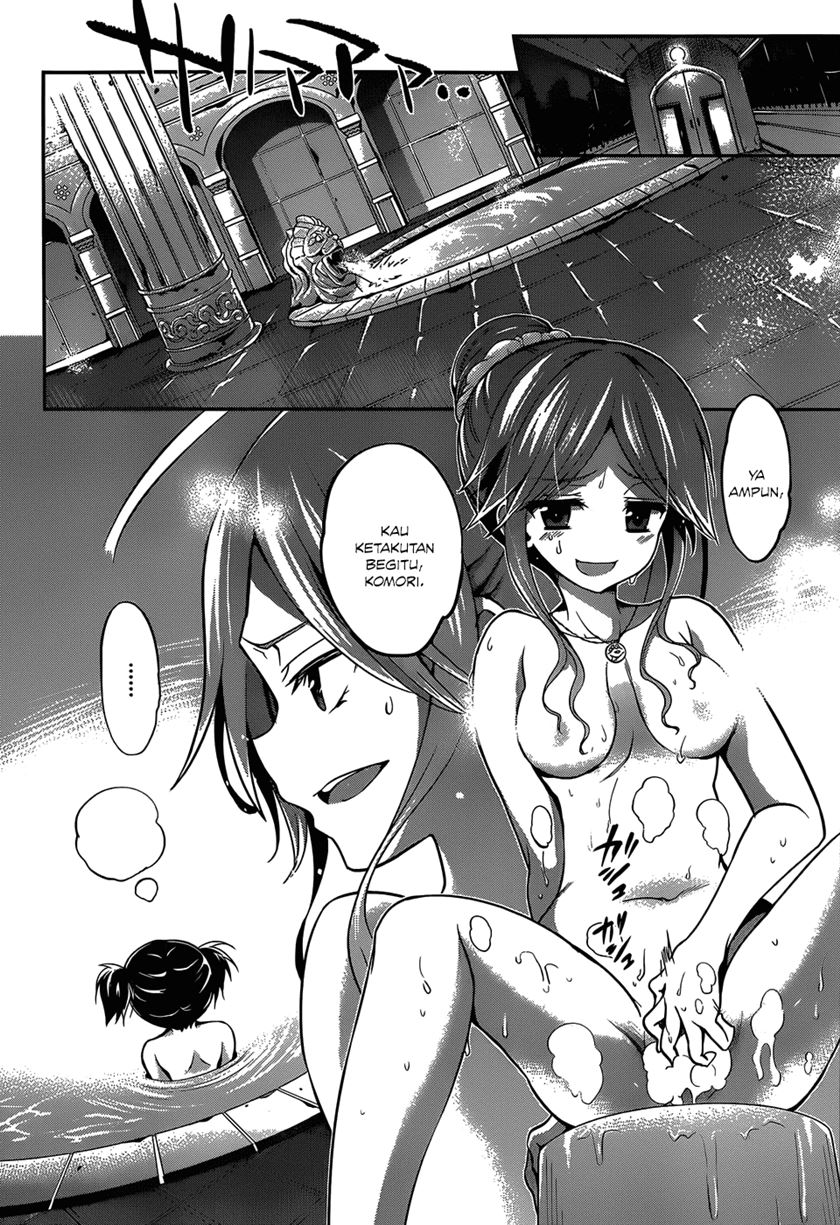 Dolls Fall Chapter 11 Gambar 32