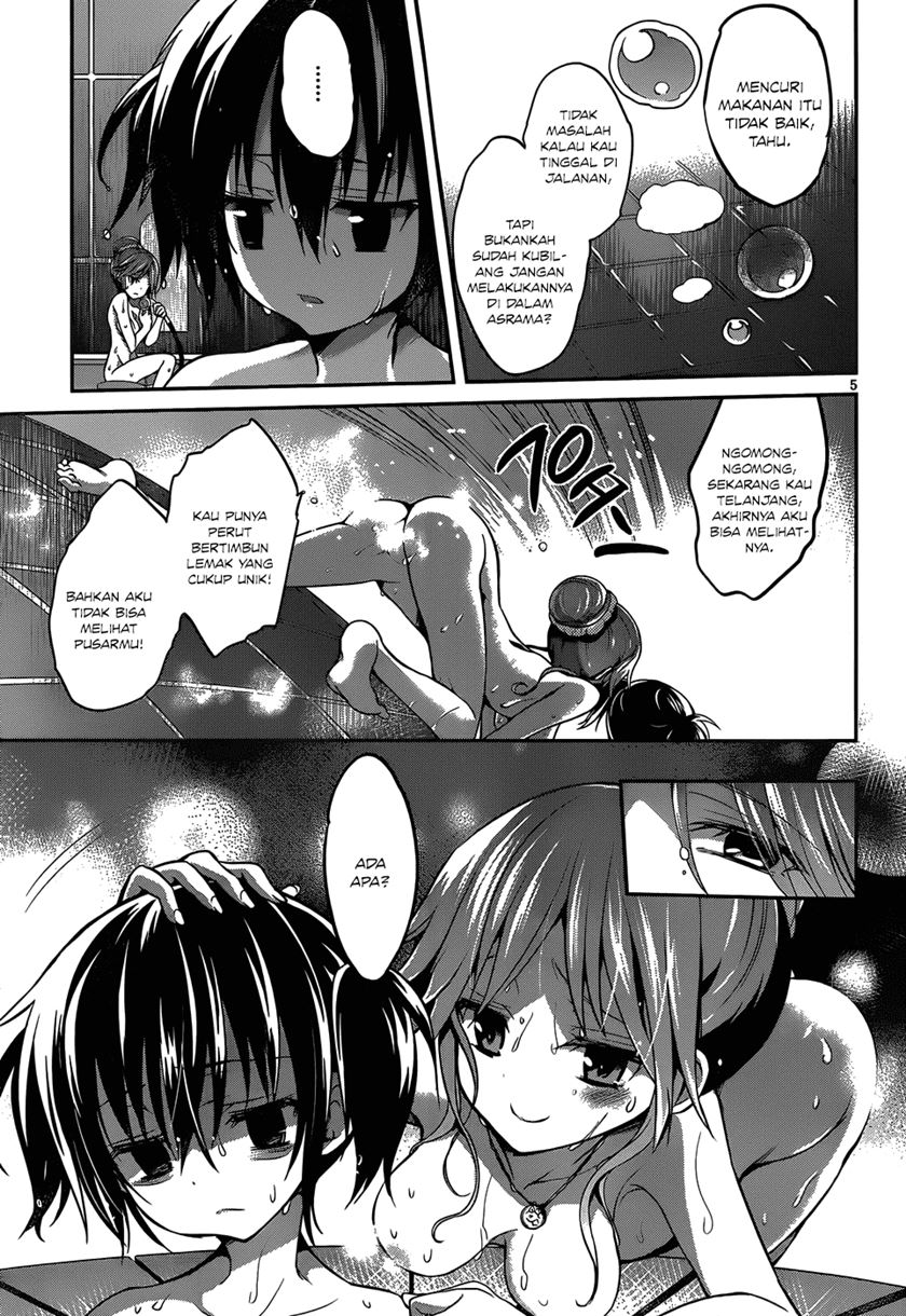 Dolls Fall Chapter 11 Gambar 33