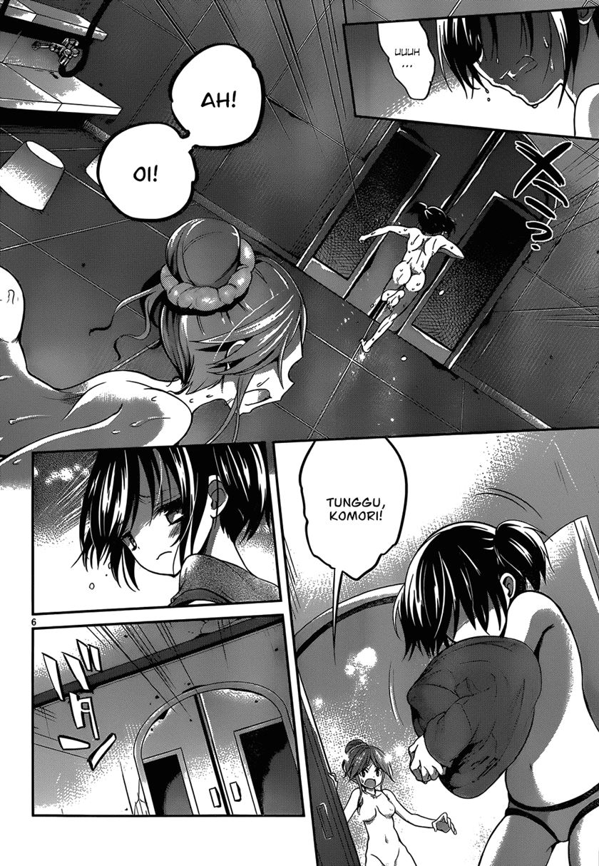 Dolls Fall Chapter 11 Gambar 34