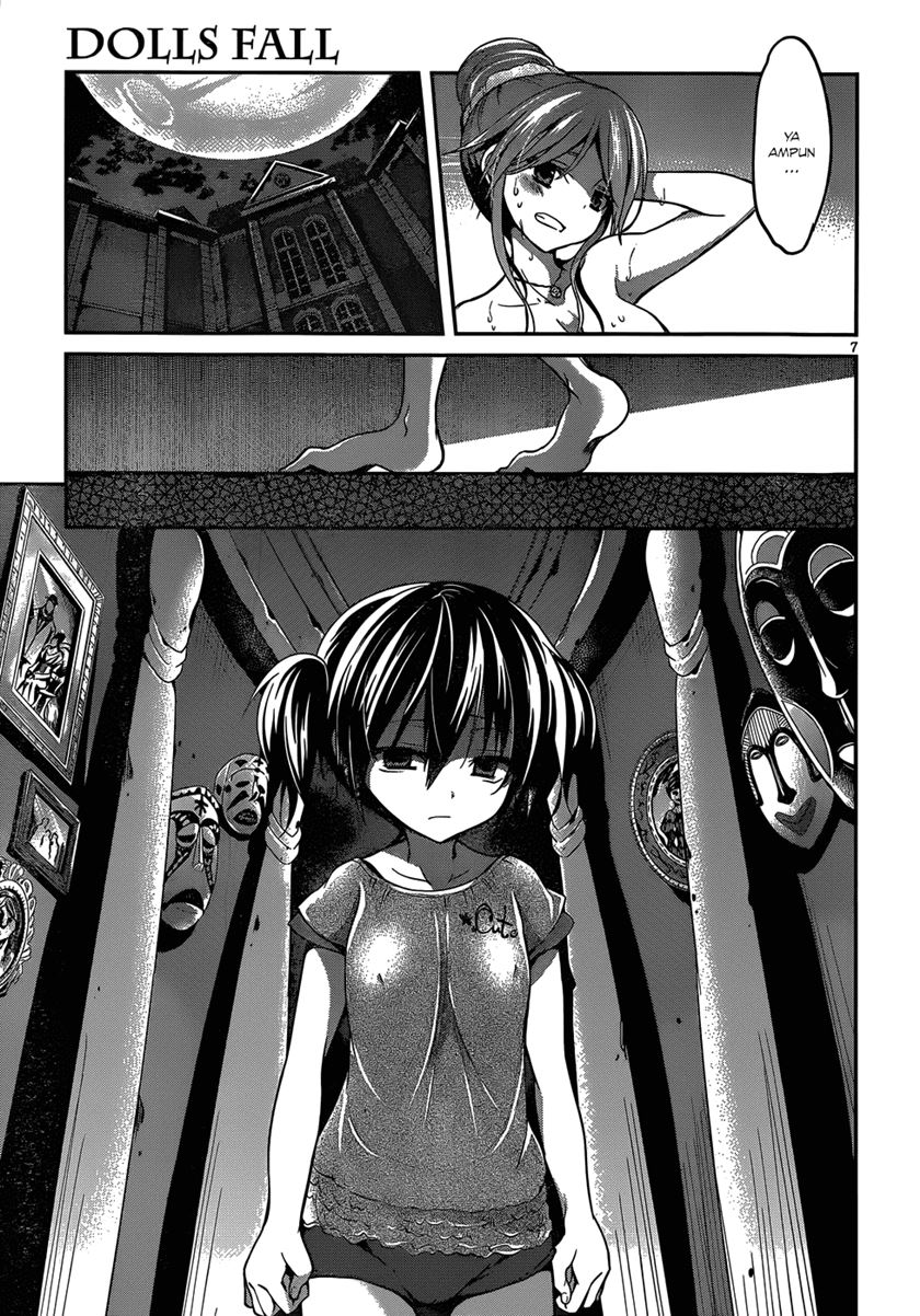 Dolls Fall Chapter 11 Gambar 35