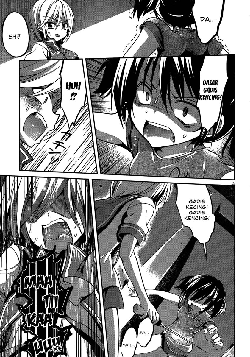 Dolls Fall Chapter 11 Gambar 43