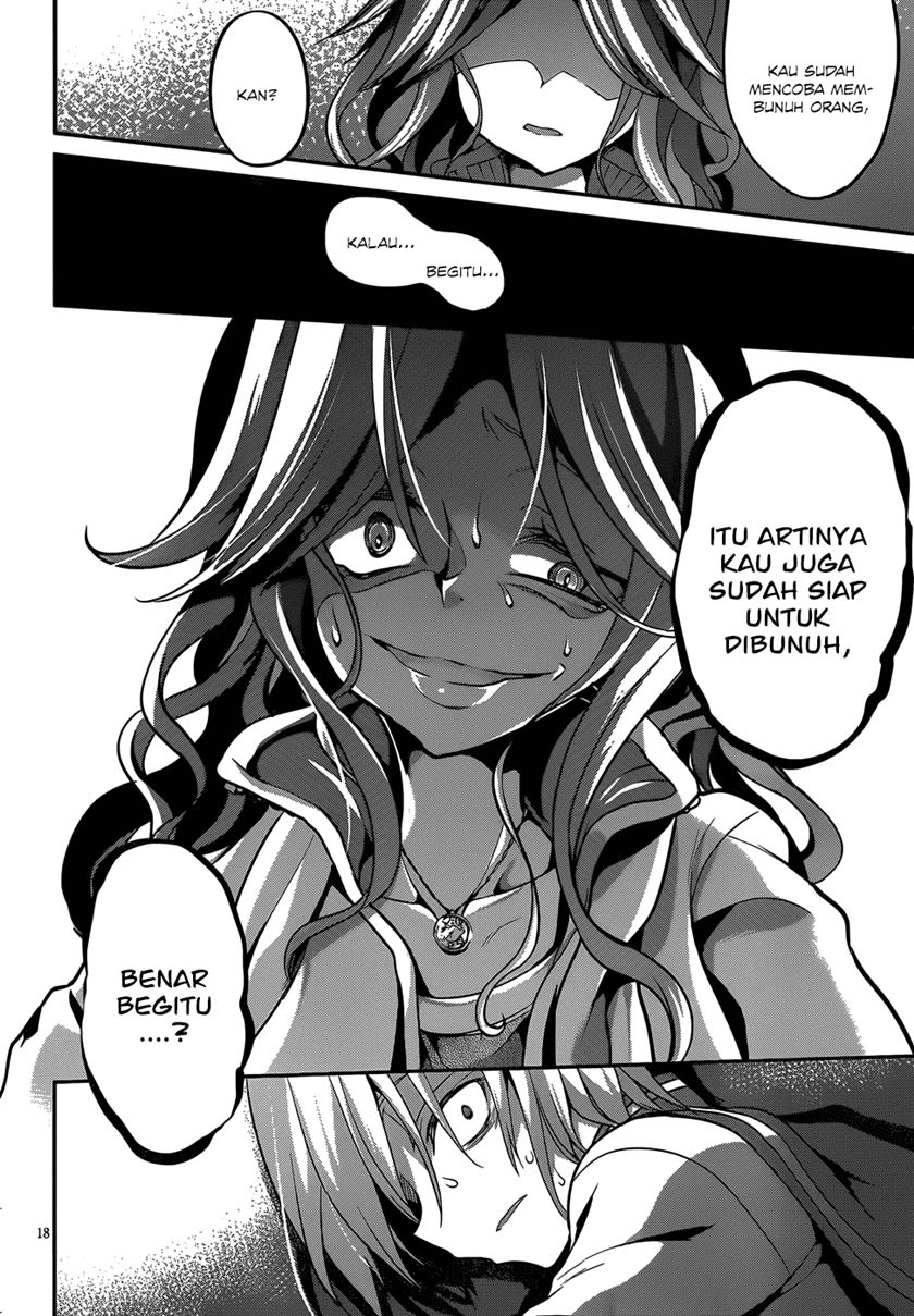 Dolls Fall Chapter 11 Gambar 46
