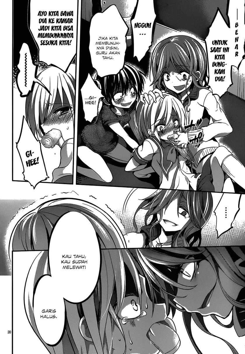 Dolls Fall Chapter 11 Gambar 48