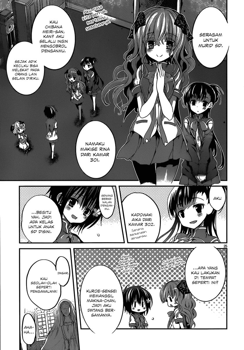 Dolls Fall Chapter 11 Gambar 53
