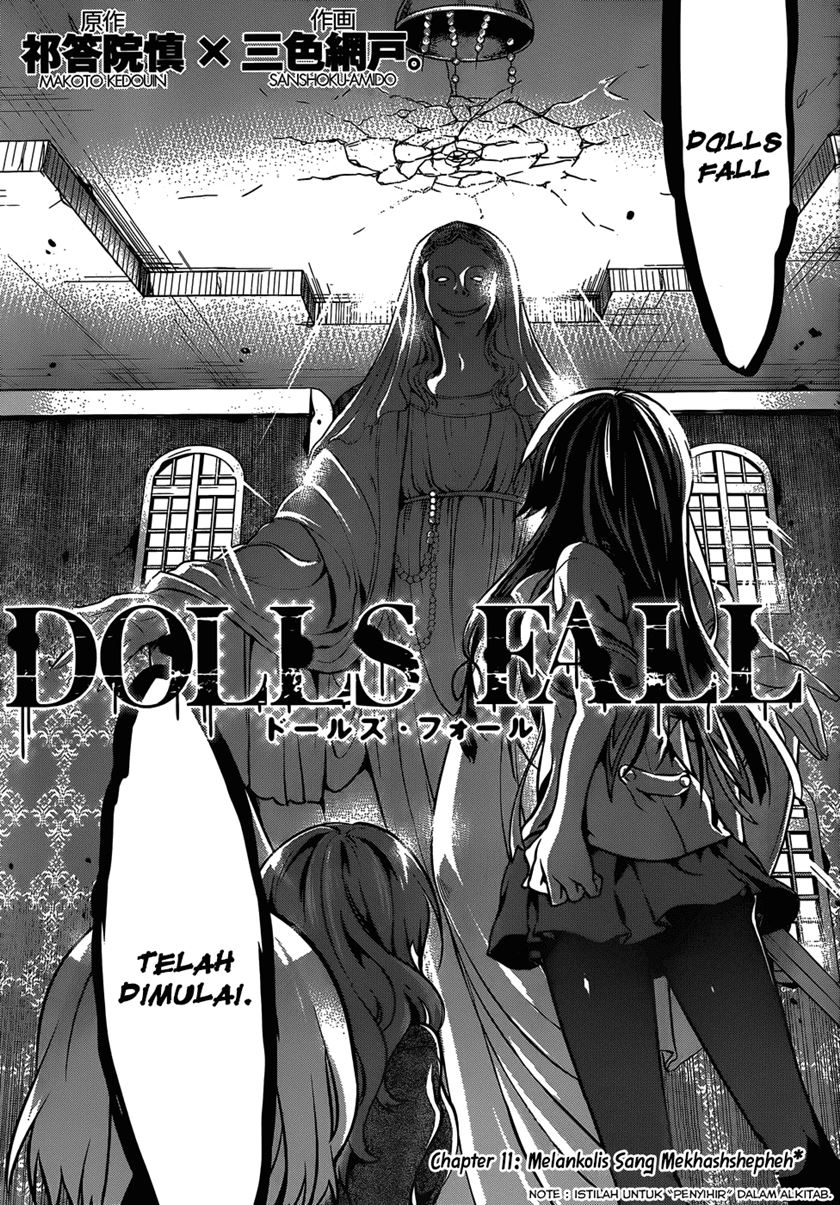 Dolls Fall Chapter 11 Gambar 6