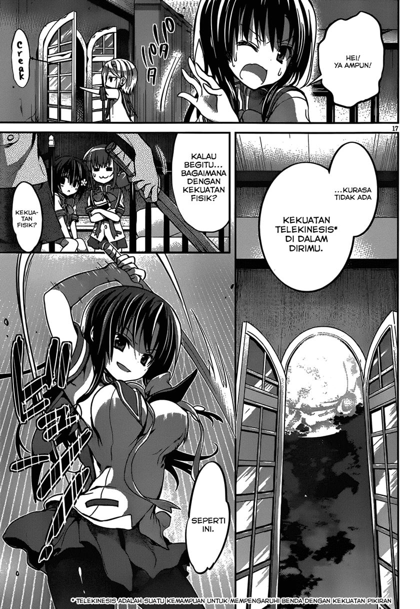 Dolls Fall Chapter 10 Gambar 17