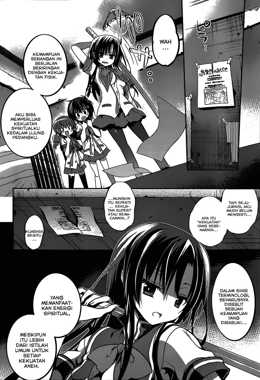 Dolls Fall Chapter 10 Gambar 18