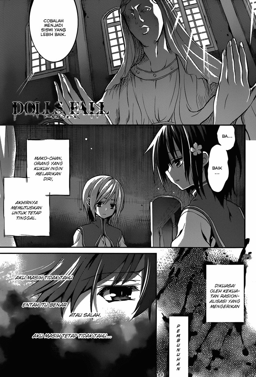 Baca  Dolls Fall Chapter 10 Gambar 2