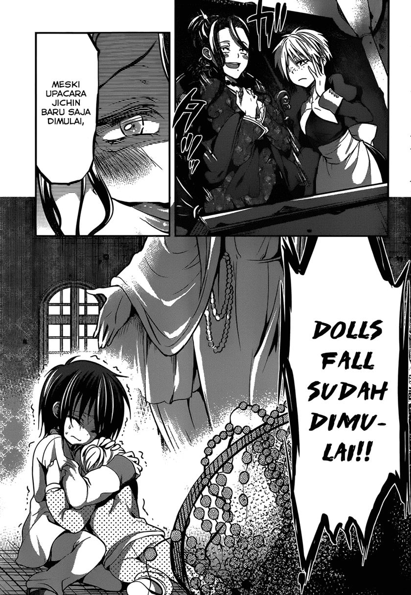 Dolls Fall Chapter 10 Gambar 35
